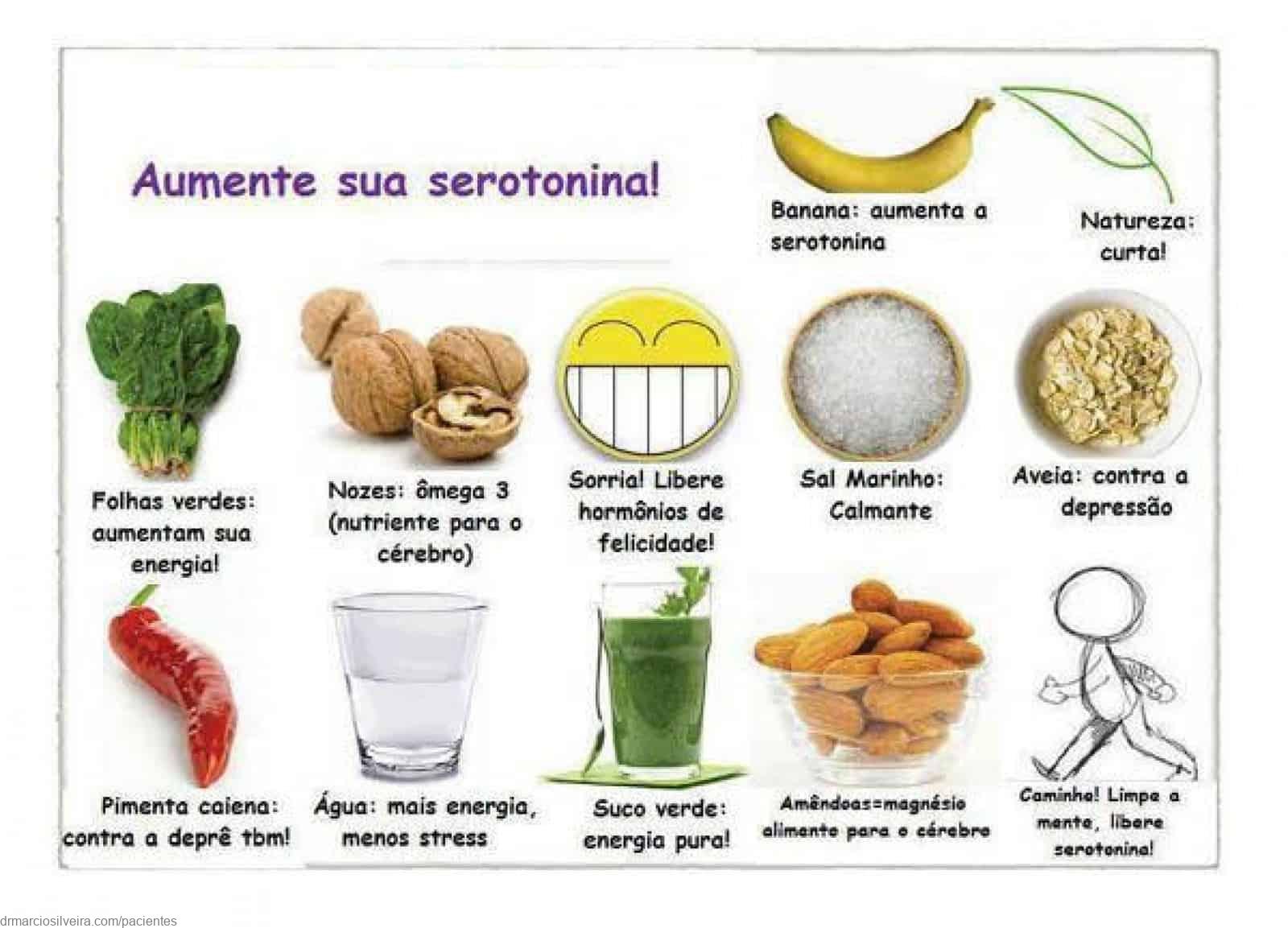 Alimentos para aumentar la serotonina (de forma natural)