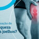 Sensação de fraqueza no joelho pode ser o que?