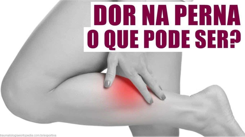 Dr. Márcio Silveira dor nas pernas