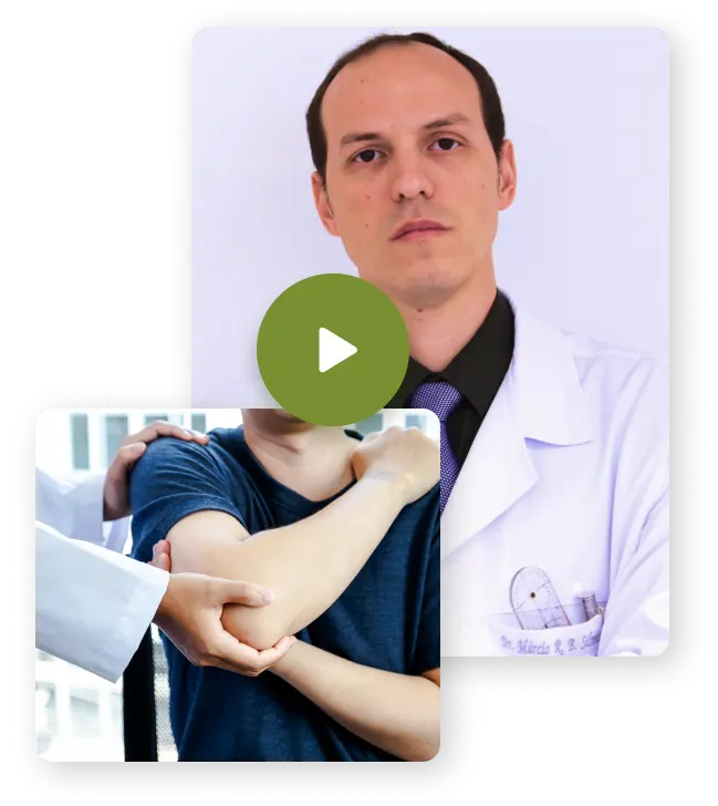 Dr. Márcio Silveira: Ortopedista Especialista em Traumatologia Esportiva, Joelho - Adulto e Infantil - e Idoso imagem videos e entrevistas